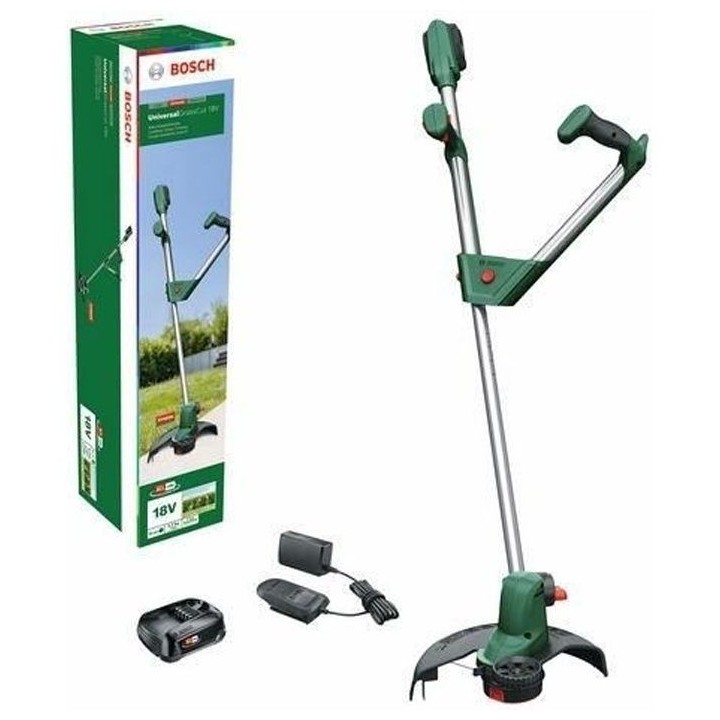Coupe-bordures Bosch - UniversalGrassCut 18-260 (Livré avec 1 batteri