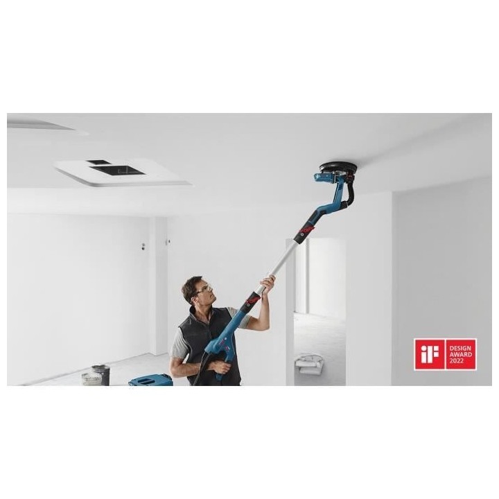 Ponceuse plaquiste Bosch Professional GTR 55-225 - 06017D4000