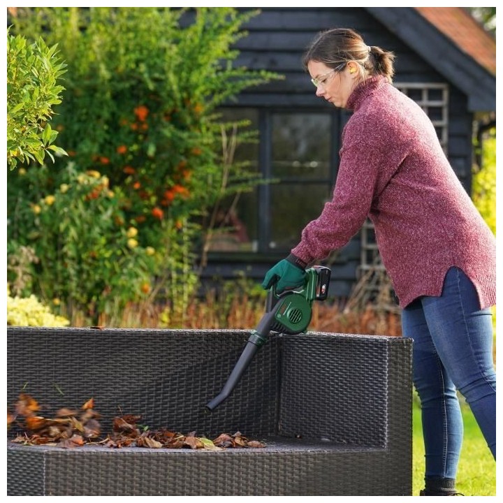 Souffleur de feuilles sans fil Bosch - UniversalLeafBlower 18V-130 - 0