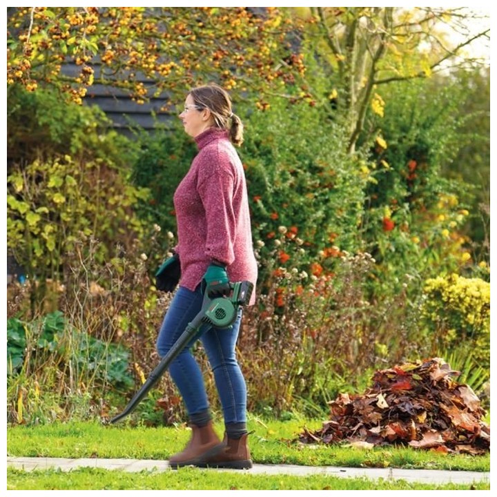Souffleur de feuilles sans fil Bosch - UniversalLeafBlower 18V-130 - 0
