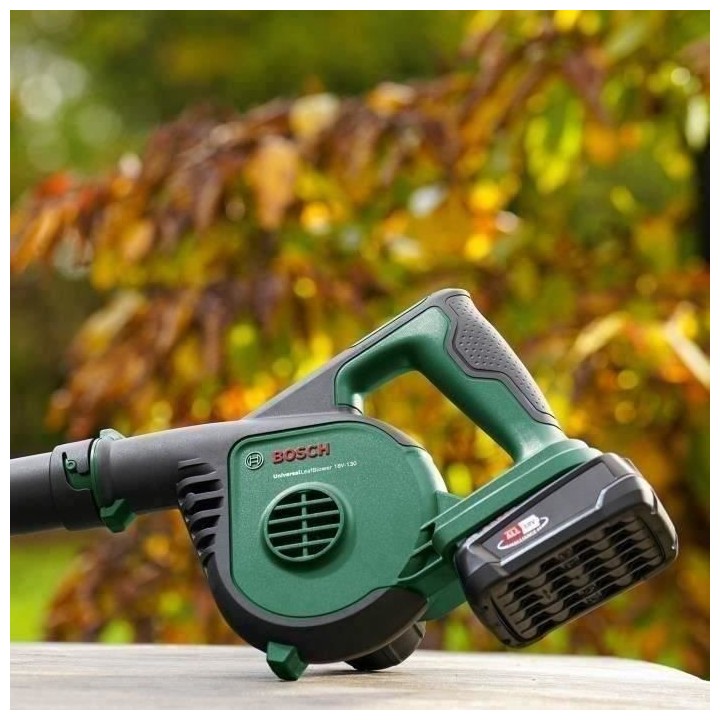 Souffleur de feuilles sans fil Bosch - UniversalLeafBlower 18V-130 - 0