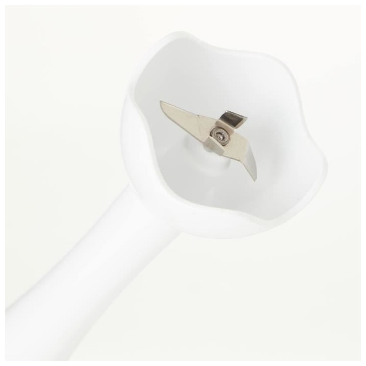 Mixeur plongeant - BOSCH MSM6B150 - Blanc - 300 W - Turbo