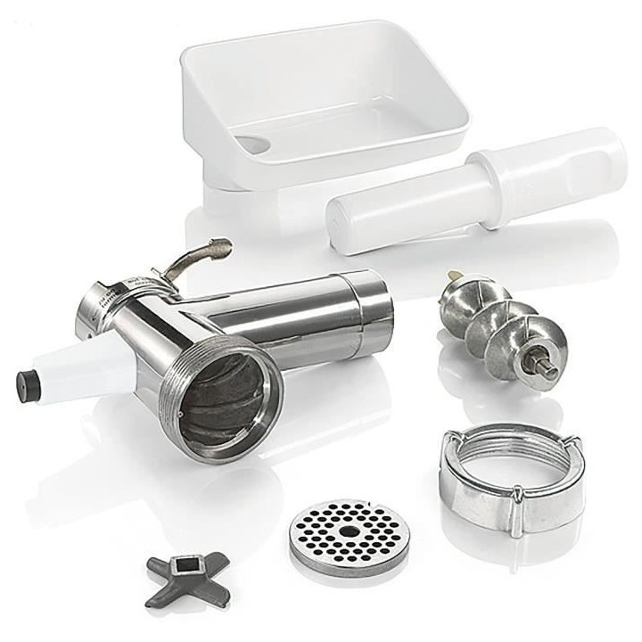 Hachoir a viande pour Kitchen Machine MUM5 - BOSCH - MUZ5FW1 - Disque