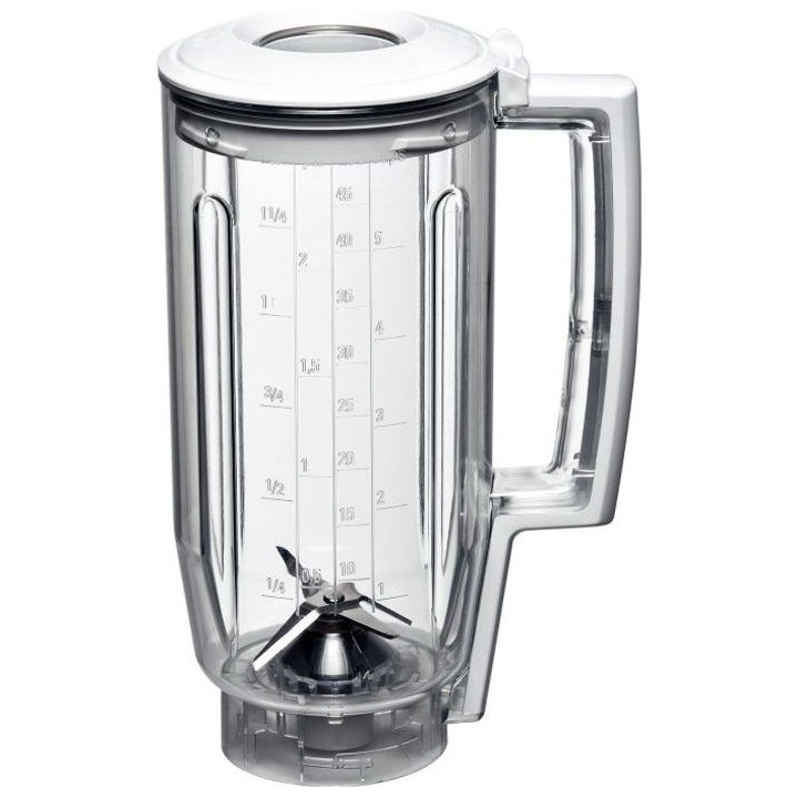 BOSCH Accessoires MUZ5MX1 Blender classique pour Kitchen Machine MUM5