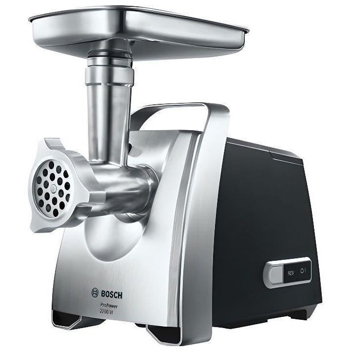 Hachoir a viande BOSCH MFW68640 - ProPower 800 W avec accessoires - No