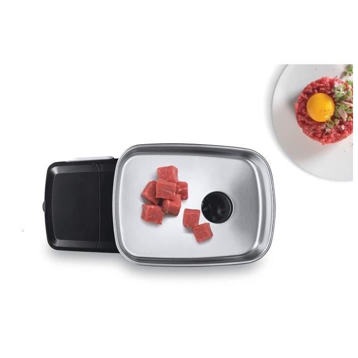 Hachoir a viande BOSCH MFW68640 - ProPower 800 W avec accessoires - No