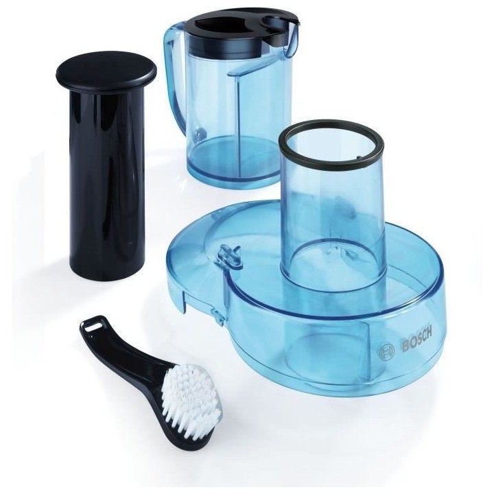 Centrifugeuse - BOSCH - MES3500 - Bleu / argent - Moteur puissant 700