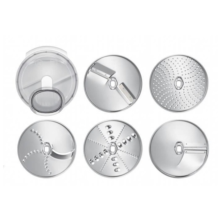 Accessoires pour kitchen machine BOSCH MUM5 - Lot VeggieLove: 1 acc. R