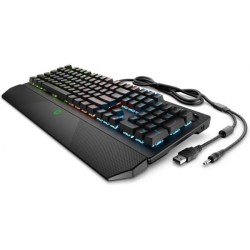 Clavier de gaming HP Pavilion 800 - Noir - AZERTY