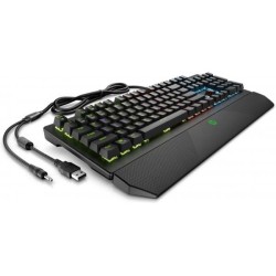 Clavier de gaming HP Pavilion 800 - Noir - AZERTY