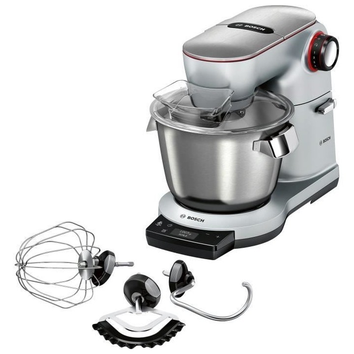 Robot Kitchen Machine inox BOSCH - 5,5L