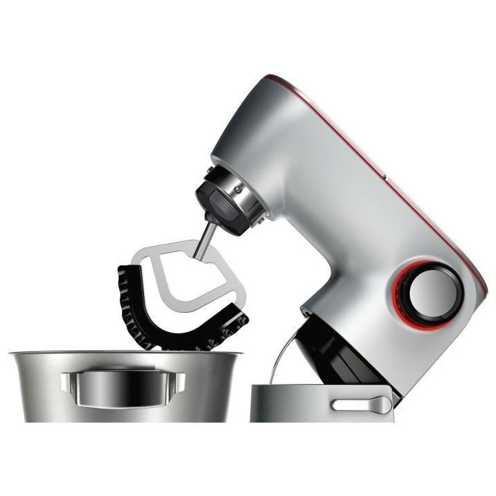 Robot Kitchen Machine inox BOSCH - 5,5L