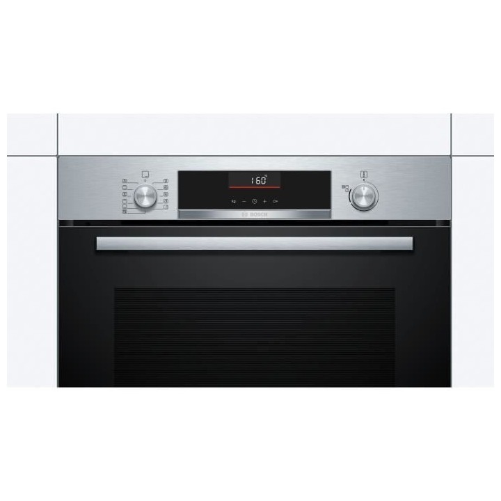 Four électrique encastrable - 71 L - Air pulsé - Nettoyage eco clean