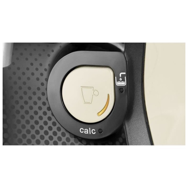 Machine a café - BOSCH - Tassimo HAPPY TAS1007 - Noir/Creme