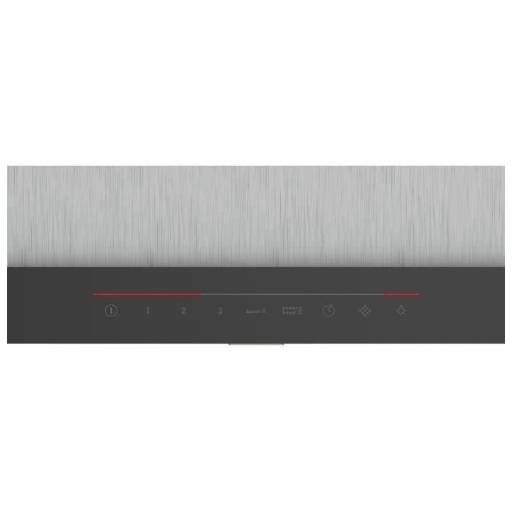 Hotte décor murale BOSCH - DWB97JP50 - 46x90x50 cm