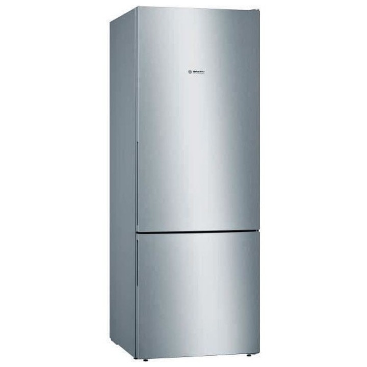 BOSCH KGV58VLEAS - Réfrigérateur combiné - 500 L (376 L + 124 L) -