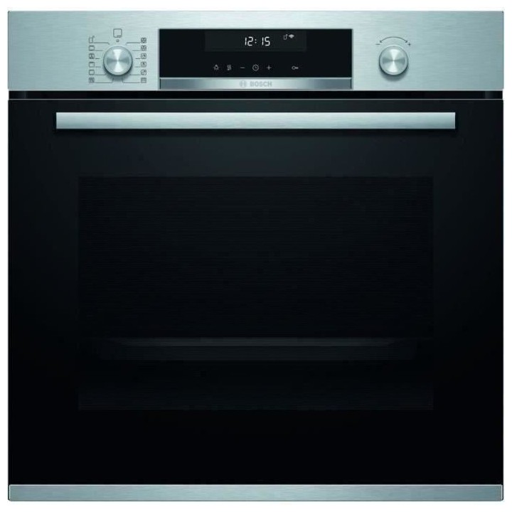 Four Pyrolyse BOSCH HBG5780S6 - 71 L - Home Connect - AutoPilot30 - Ai