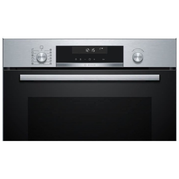 Four Pyrolyse BOSCH HBG5780S6 - 71 L - Home Connect - AutoPilot30 - Ai