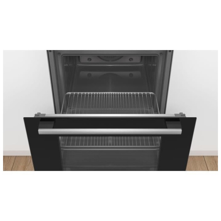 Four intégrable BOSCH HBB578BS6 - 71L - Pyrolyse - A - Inox