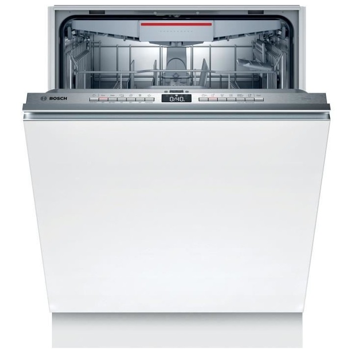 Lave-vaisselle intégrable BOSCH SMV4HVX45E - 13 couverts - Induction
