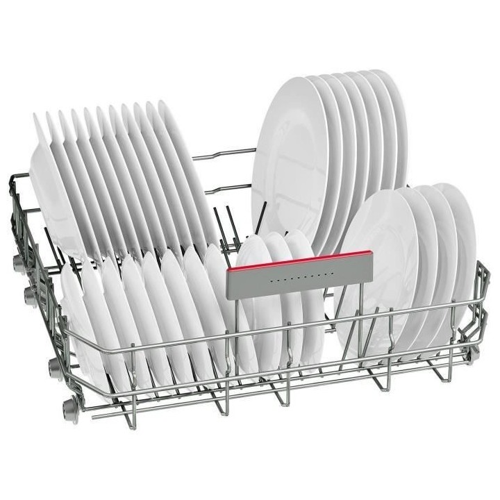 Lave-vaisselle intégrable BOSCH SMV4HVX45E - 13 couverts - Induction