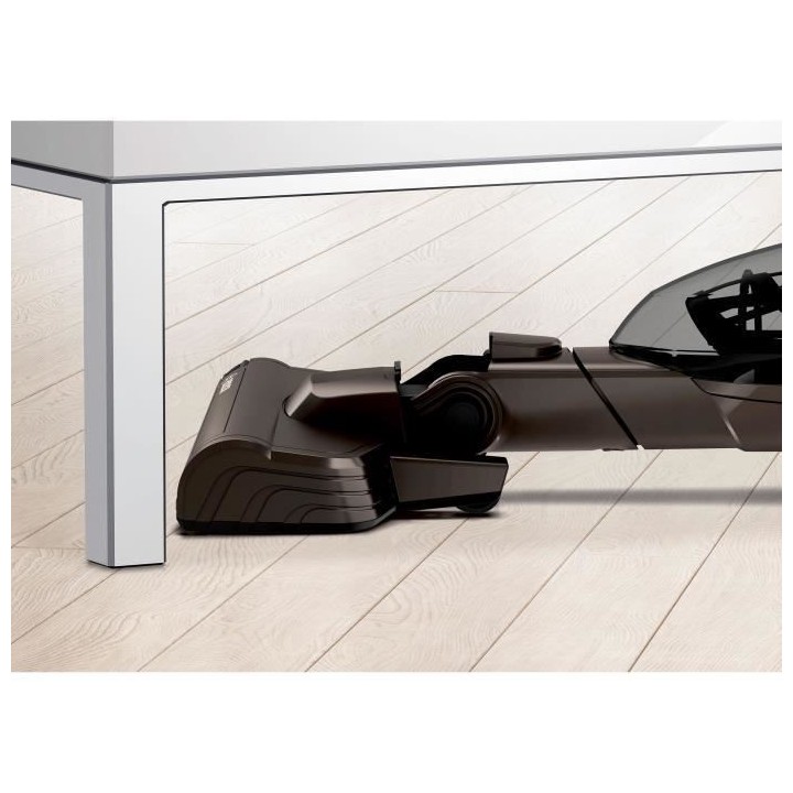 BOSCH BCHF2MX16 - Aspirateur Balai sans fil Readyy'y 2en1 - 2 vitesses