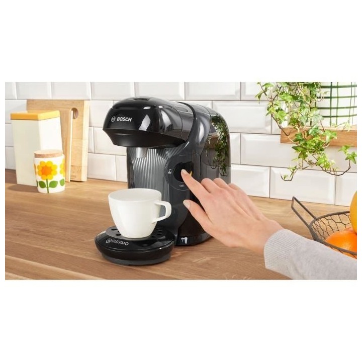 Machine a café multi-boissons - BOSCH - TASSIMO T11 Style - TAS1102 -