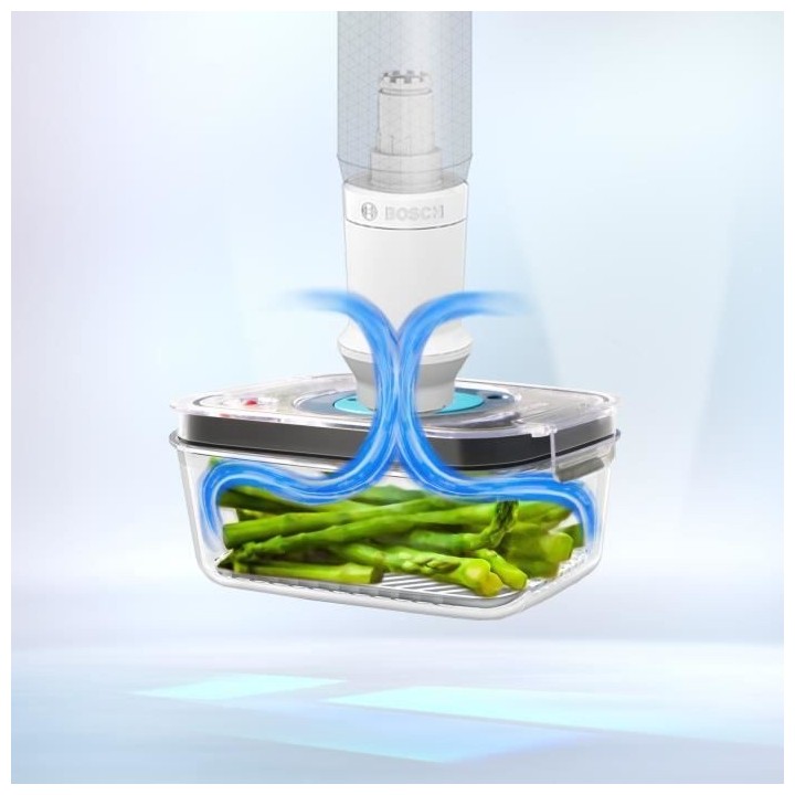 Mixeur plongeant ErgoMixx - BOSCH - 1000 W - Pied inox avec 4 lames ai