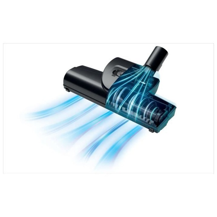 BOSCH BGBS4POW1 Aspirateur avec sac - 4L - 76dB - PowerProtect