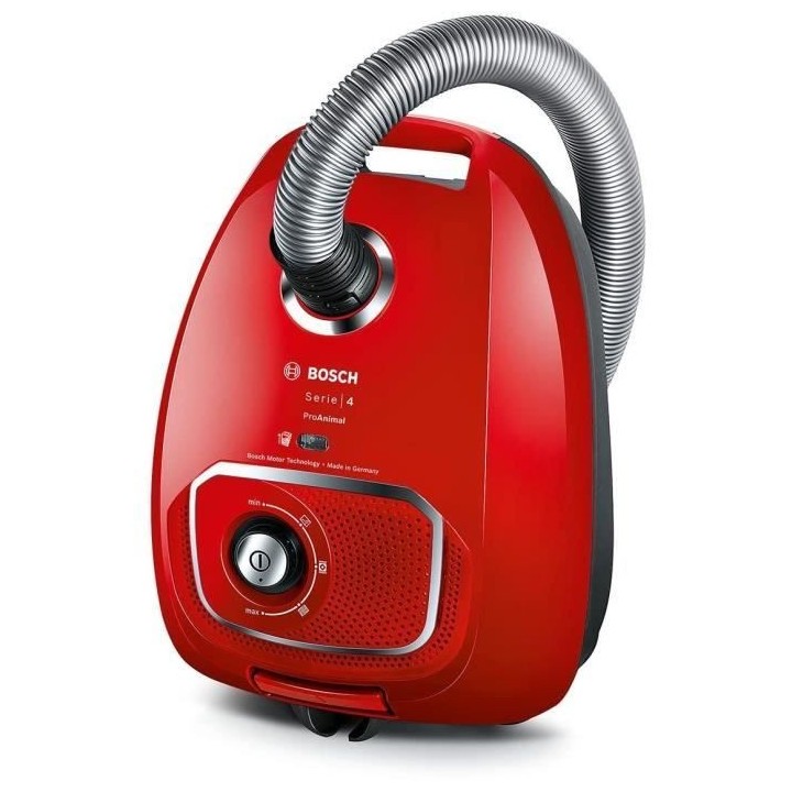 BOSCH BGBS4PET1 ProAnimal - Aspirateur Traîneau Anti Poils d'Animaux