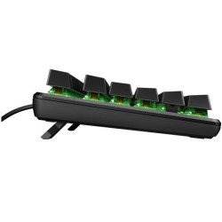 Clavier Gamer HP Pavillon 550 - Clavier mécanique - Noir - AZERTY