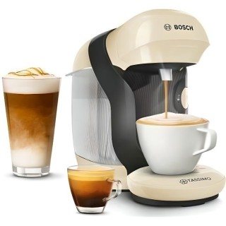 Machine a café multi-boissons compacte Tassimo Style - BOSCH TAS1107