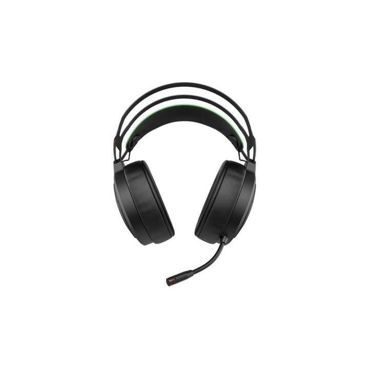 Casque gaming sans fil HP X1000 - Noir et gris