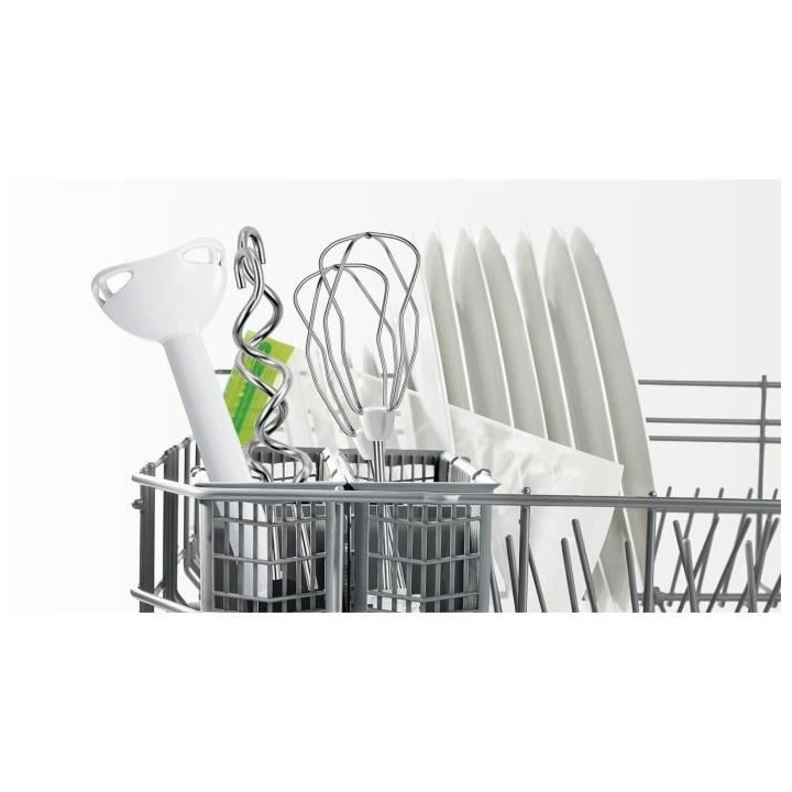 BOSCH MFQ364V0 Batteur ErgoMixx moteur puissant 450 W. 5 vitesses+turb