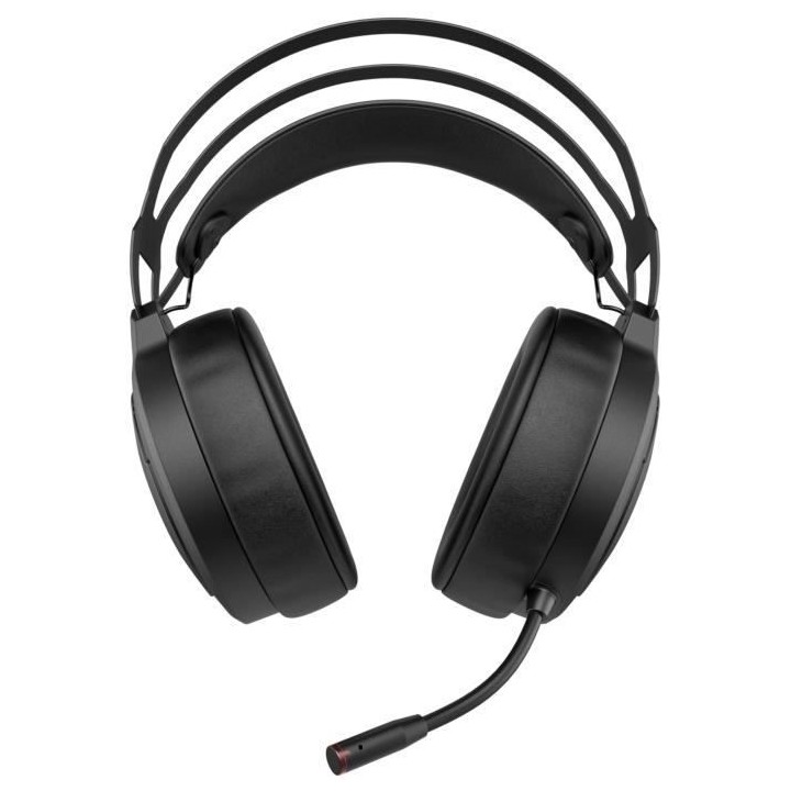Casque gaming sans fil HP X1000 - Noir et gris