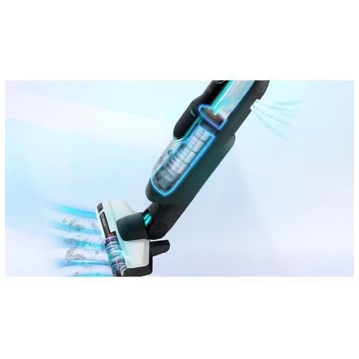 BOSCH BCH86HYG2 - Athlet - aspirateur balai rechargeable- Série 6 bla