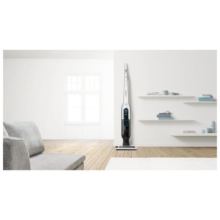 BOSCH BCH86HYG2 - Athlet - aspirateur balai rechargeable- Série 6 bla