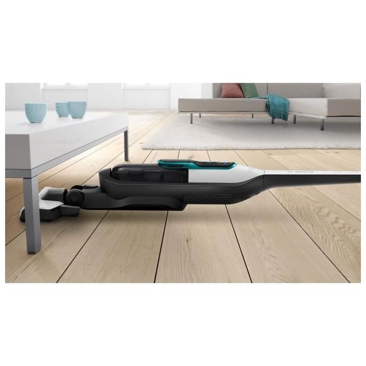 BOSCH BCH86HYG2 - Athlet - aspirateur balai rechargeable- Série 6 bla