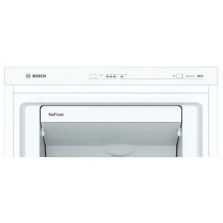 BOSCH GSN33VWEP - Congélateur armoire - 225 L - Froid no frost multia