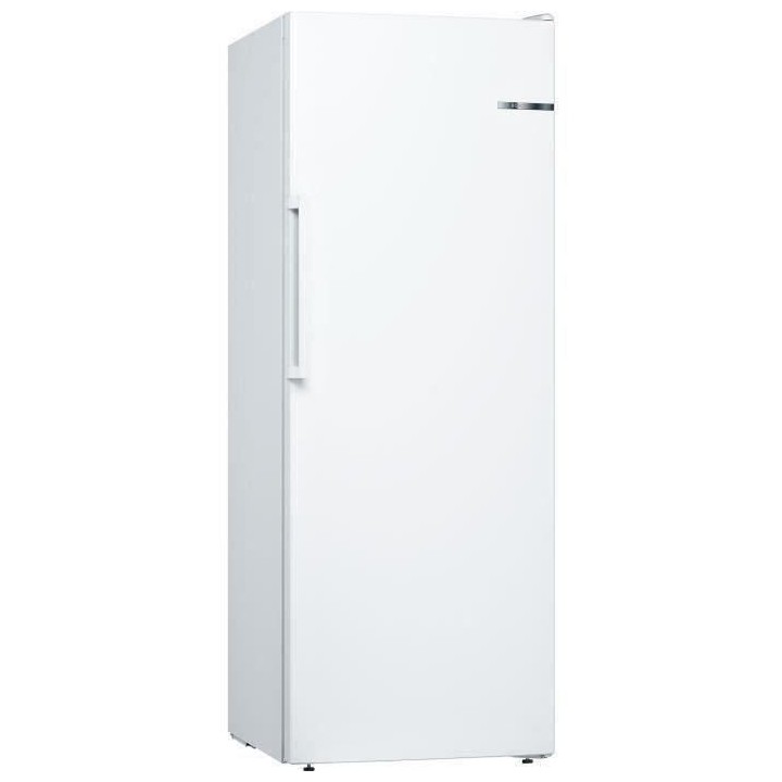 BOSCH - Congélateur armoire GSN29UWEW Porte: Blanc - SER4 - Volume ut