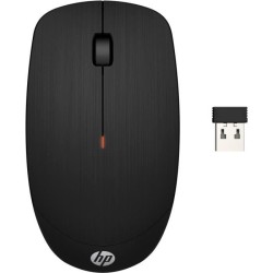 Souris sans fil HP X200 - Noir