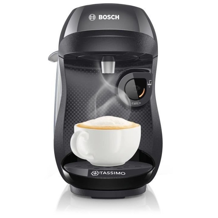 Machine a café - BOSCH - Tassimo HAPPY TAS1002N - Noire