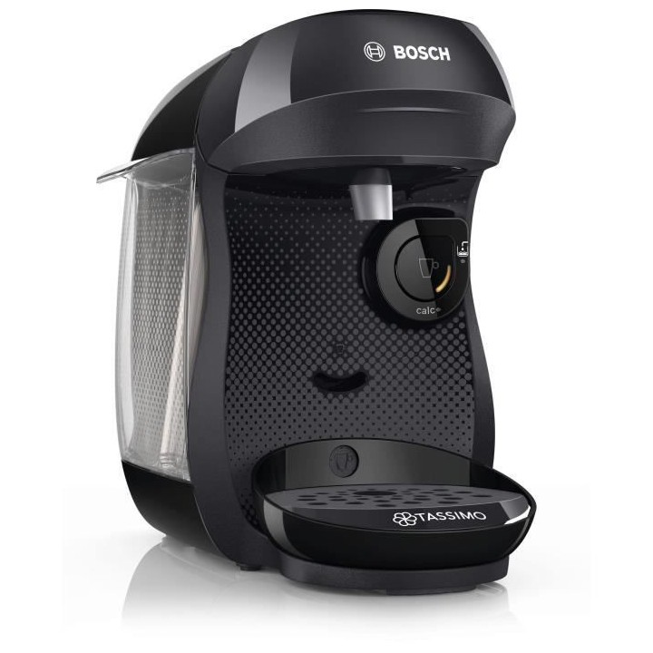 Machine a café - BOSCH - Tassimo HAPPY TAS1002N - Noire