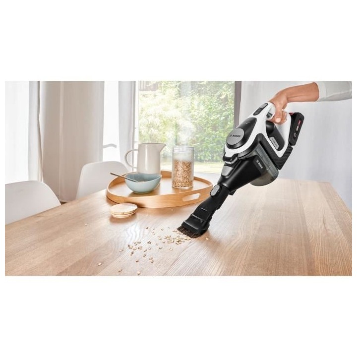 BOSCH BBS8214 Aspirateur Balai Multifonction sans fil Unlimited Série