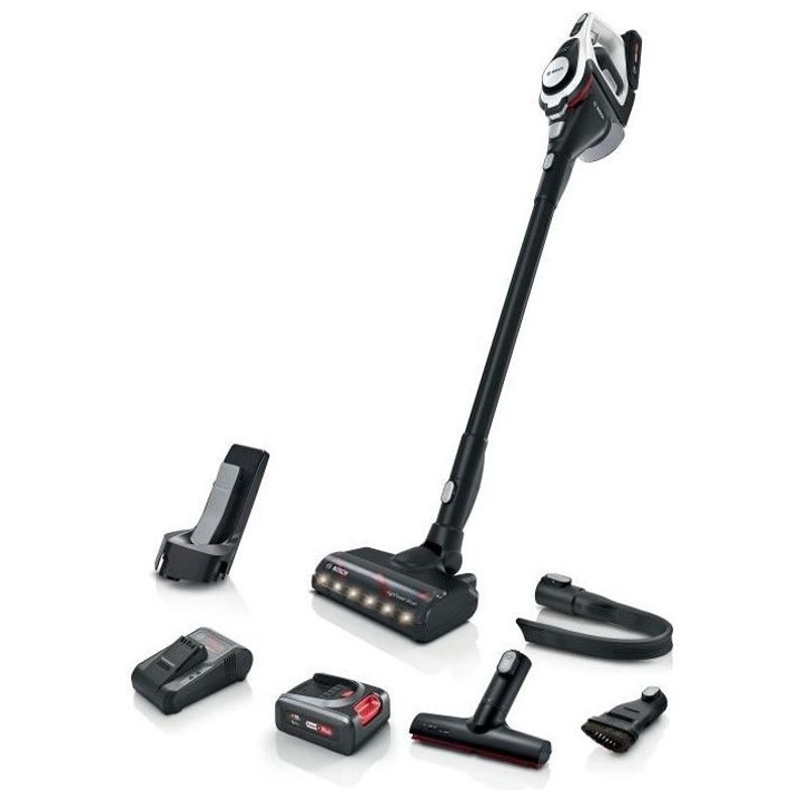 Aspirateur balai multifonction sans fil BOSCH BSS8224 Unlimited 8 - 2e