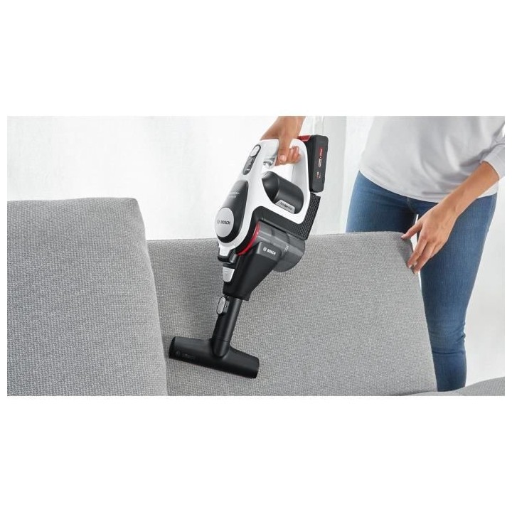 Aspirateur balai multifonction sans fil BOSCH BSS8224 Unlimited 8 - 2e