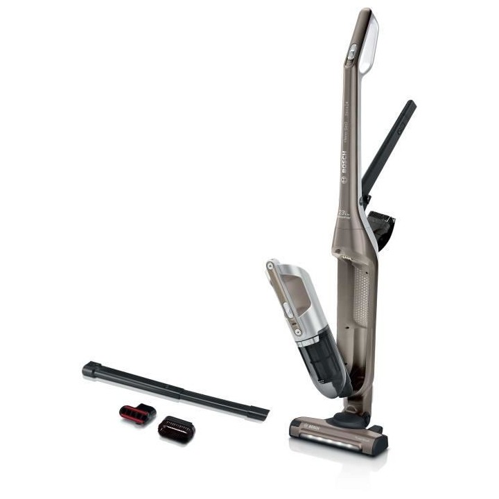 BOSCH BBH3ALL23 Aspirateur balai sans fil 2en1 et multifonction Flexxo