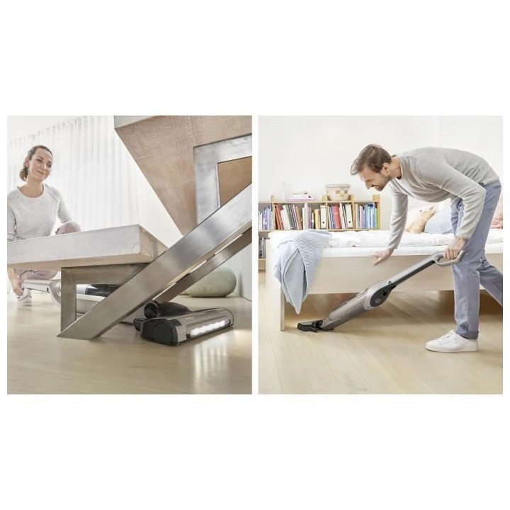 BOSCH BBH3ALL23 Aspirateur balai sans fil 2en1 et multifonction Flexxo