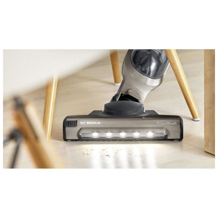 BOSCH BBH3ALL23 Aspirateur balai sans fil 2en1 et multifonction Flexxo