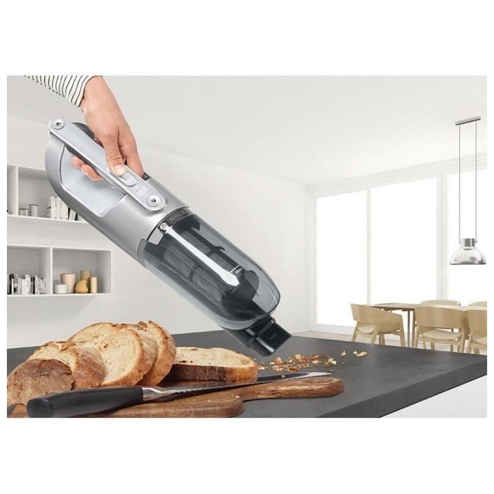 BOSCH BBH3ALL28 Aspirateur balai sans fil 2en1 et multifonction Flexxo